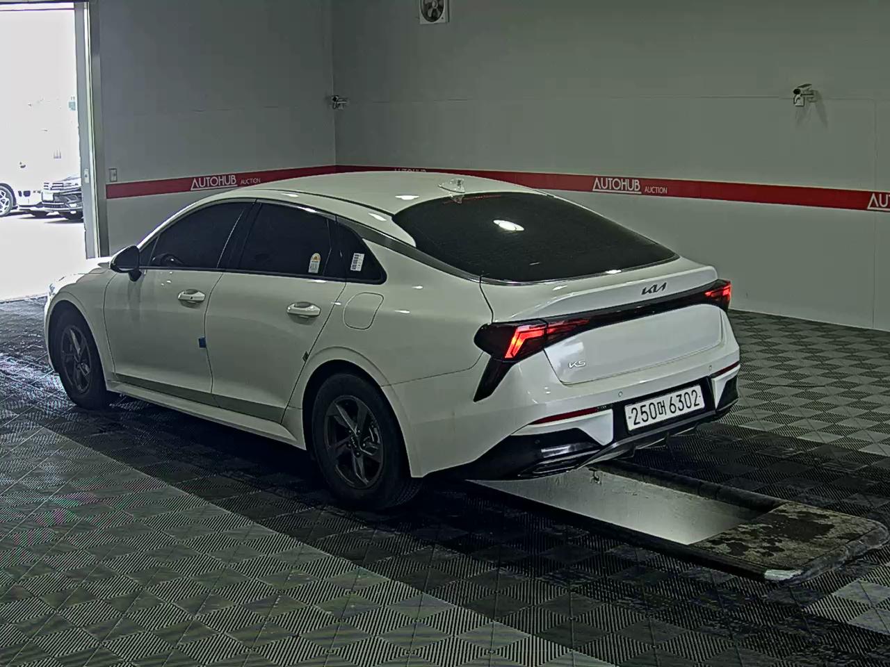 كيا K5 2024 - صورة 5