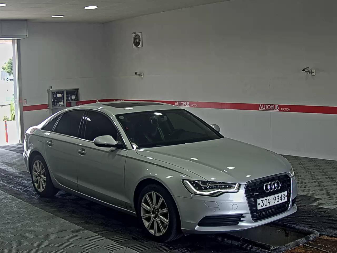 Audi A6 2013 - Image 2