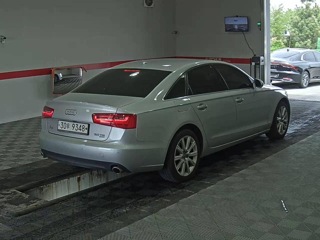 Audi A6 2013 - Image 4