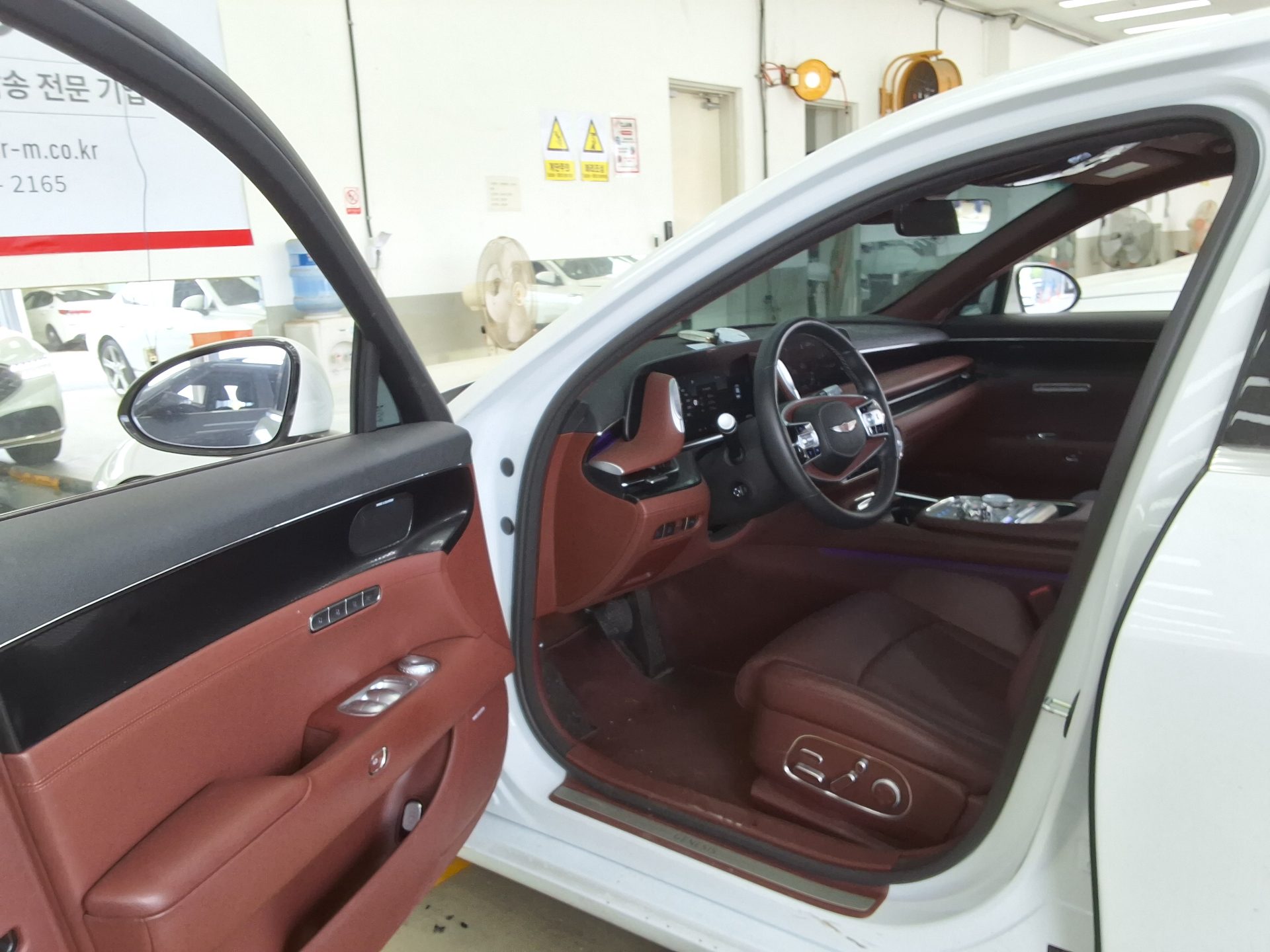 هيونداي جينيسيس 2023 - صورة 9