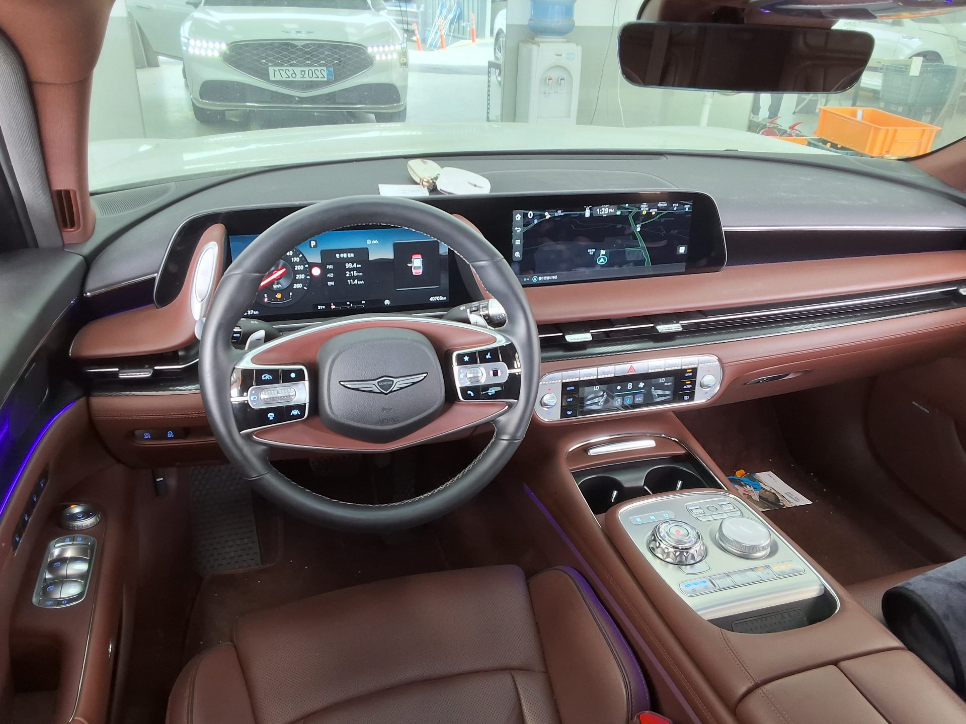 هيونداي جينيسيس 2023 - صورة 10