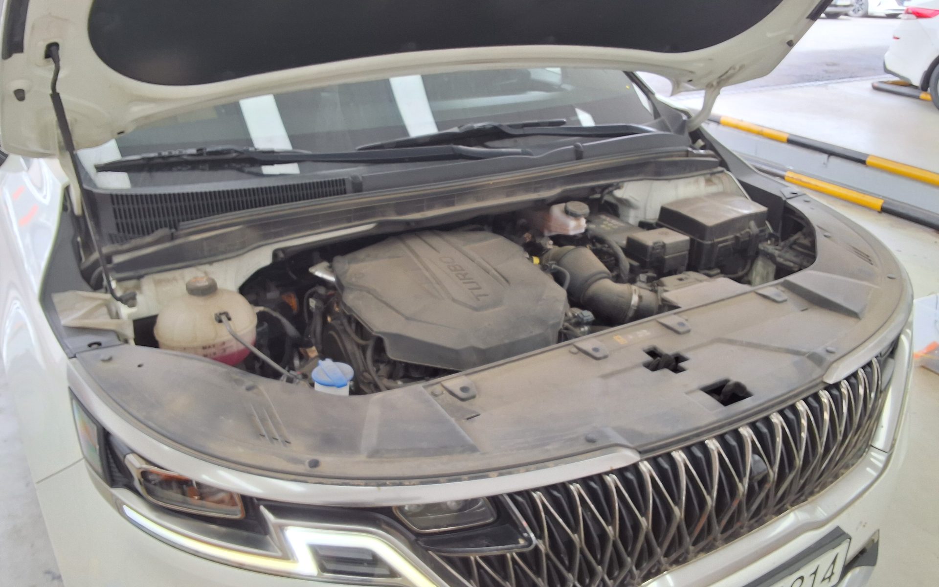 Kia Carnival - 20