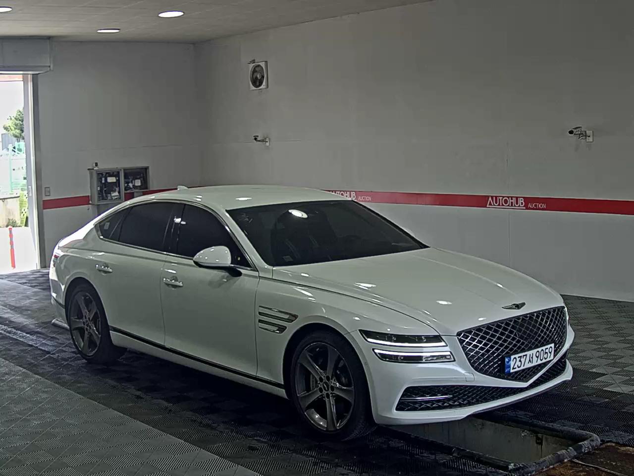 هيونداي جينيسيس 2023 - صورة 2