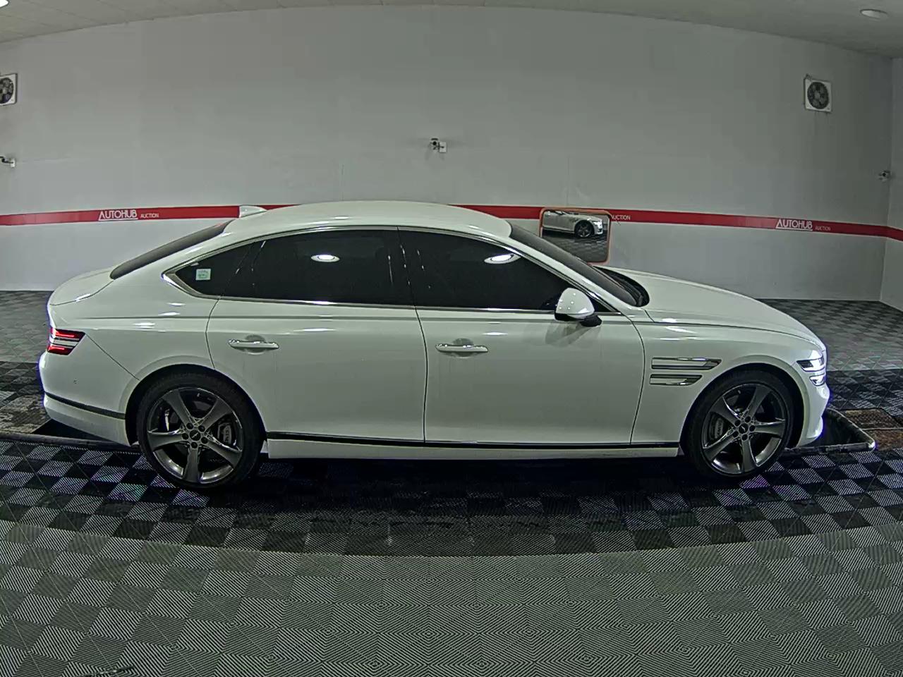 هيونداي جينيسيس 2023 - صورة 3