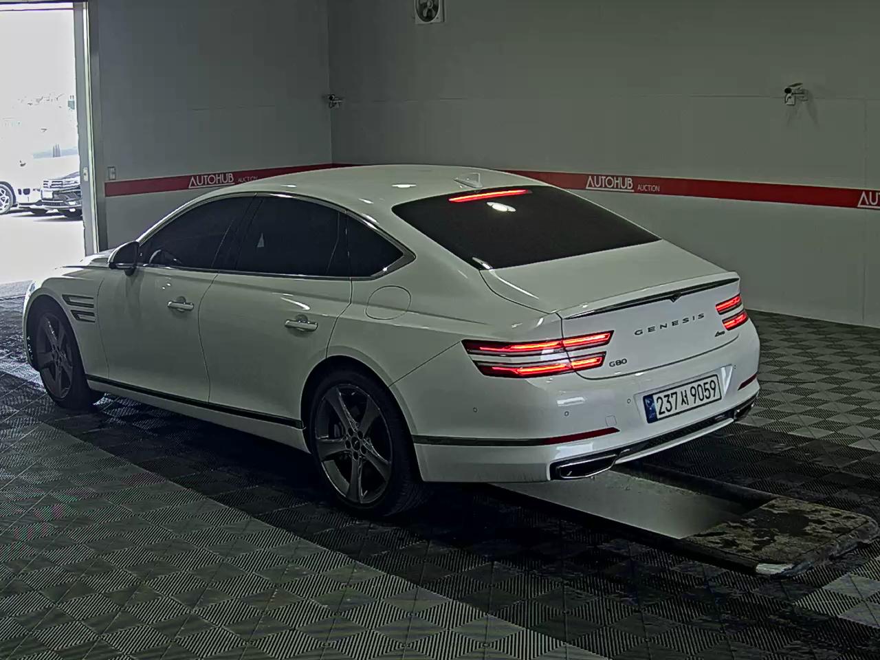 هيونداي جينيسيس 2023 - صورة 5