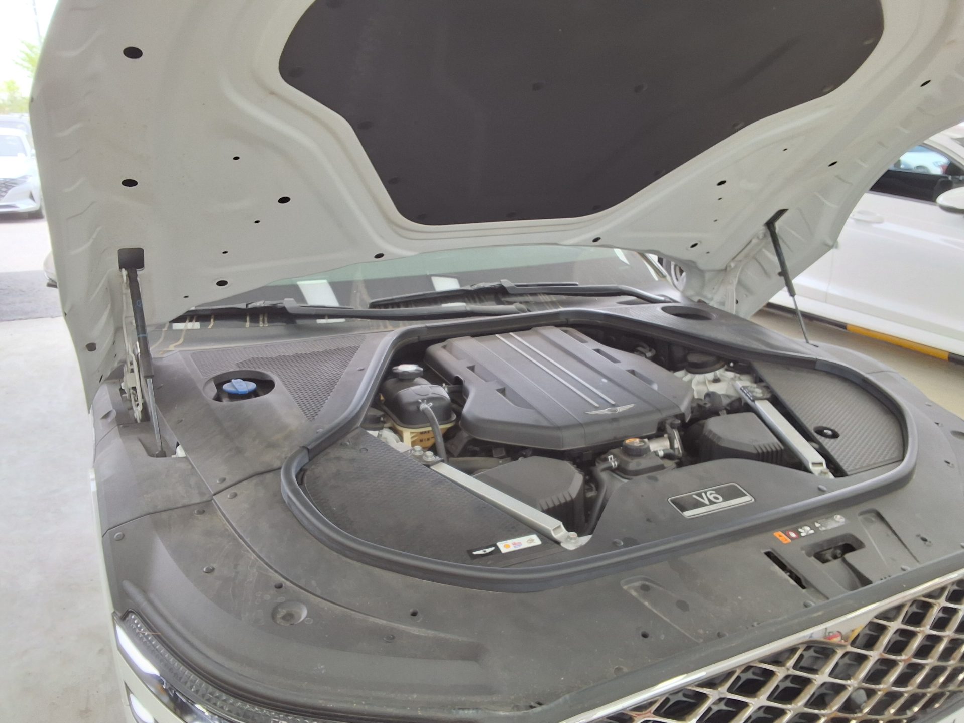 هيونداي جينيسيس 2023 - صورة 16