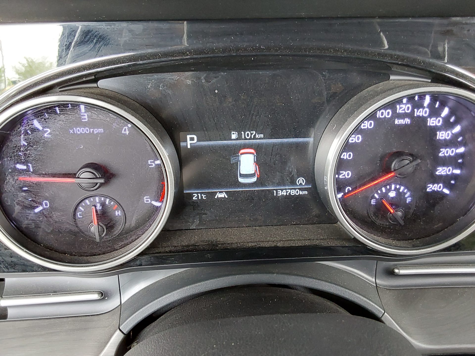 Kia Carnival 2023 - Image 8