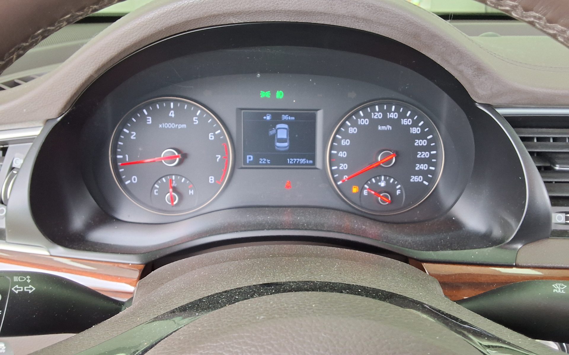 Kia Other 2016 - Image 8