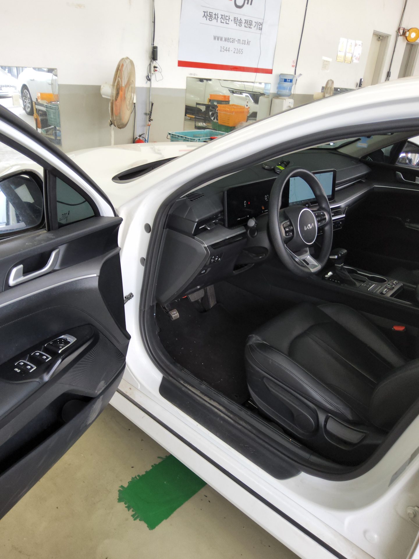 Kia K5 2024 - Image 9