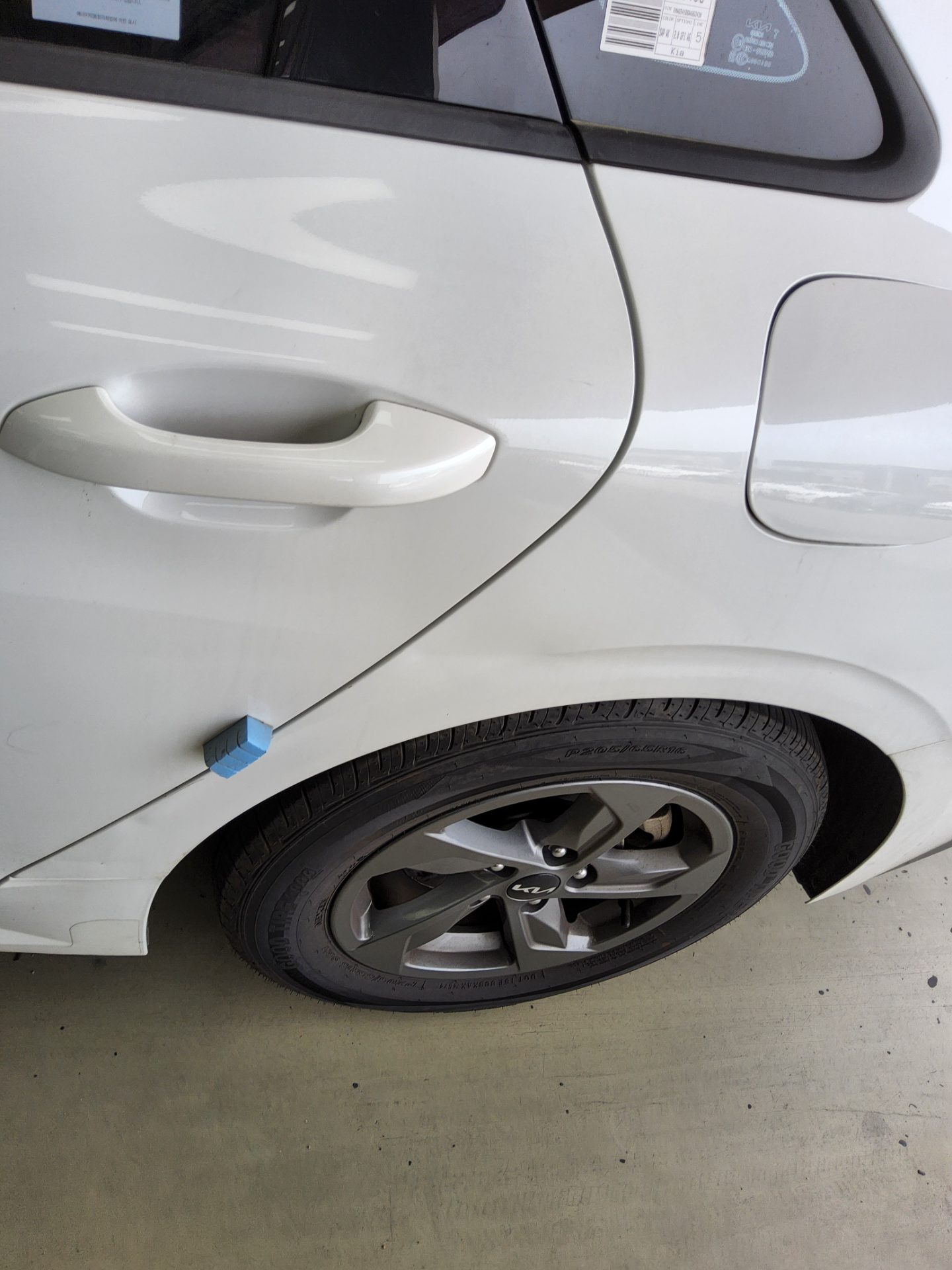 Kia K5 2024 - Image 19