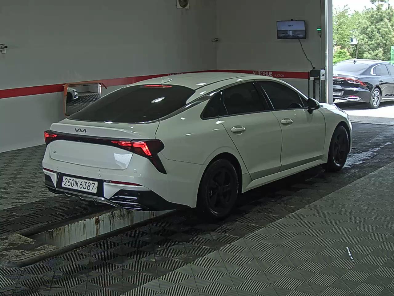 كيا K5 2024 - صورة 4