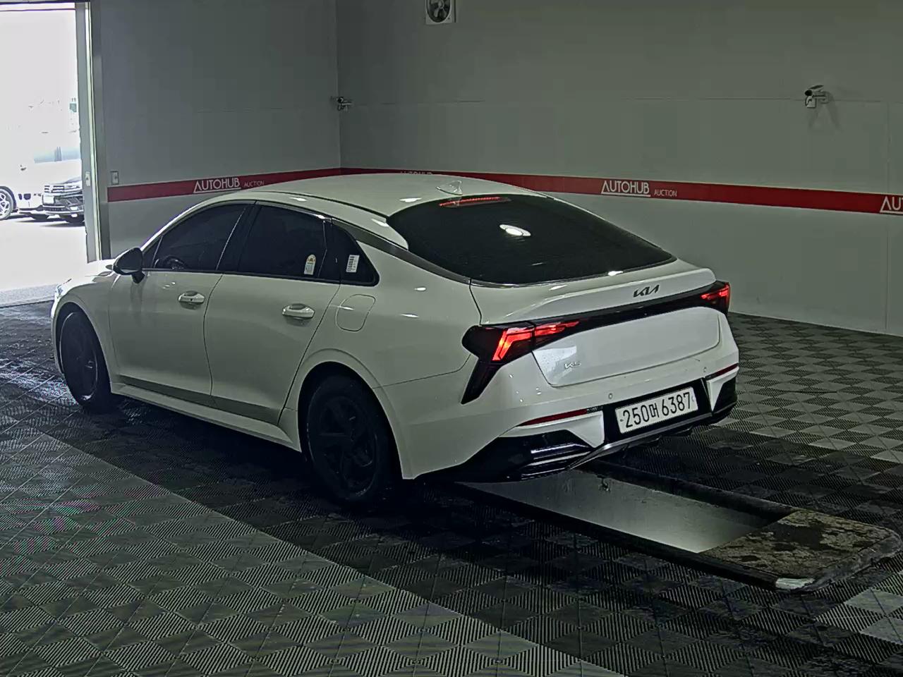 كيا K5 2024 - صورة 5