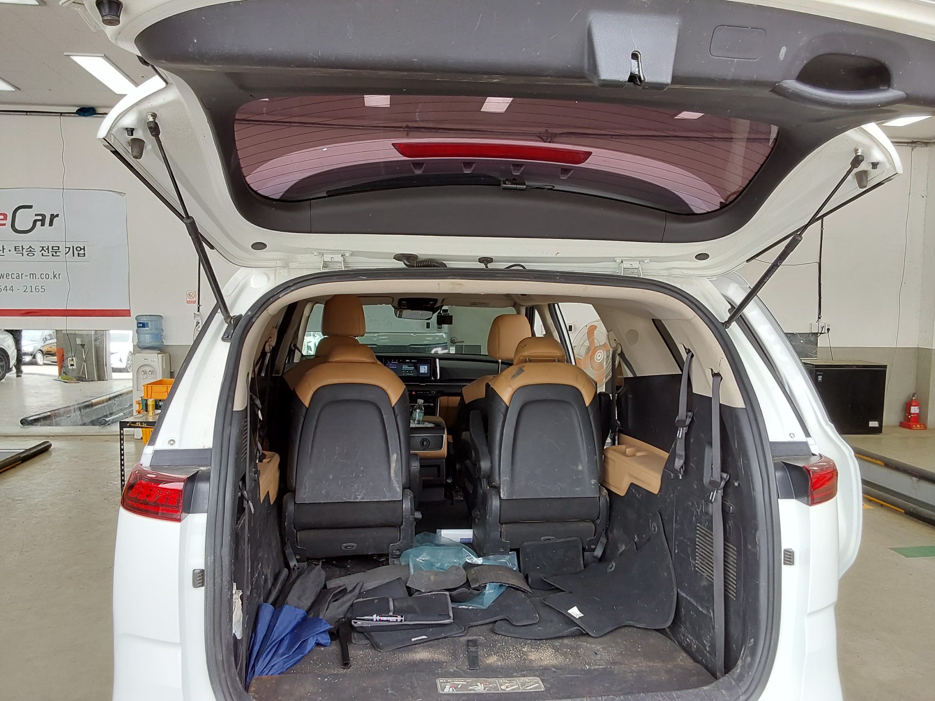 Kia Carnival 2023 - Image 14