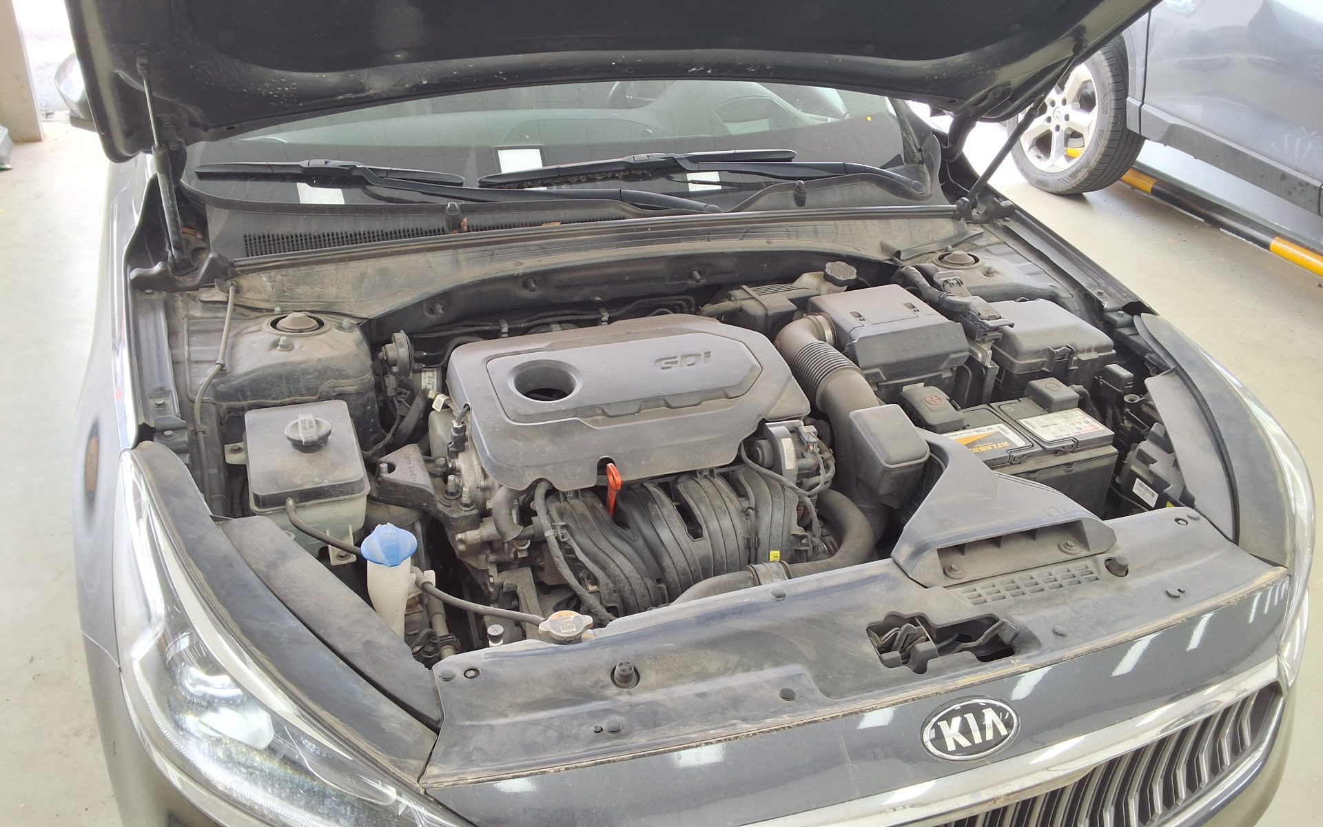 Kia Other 2016 - Image 21