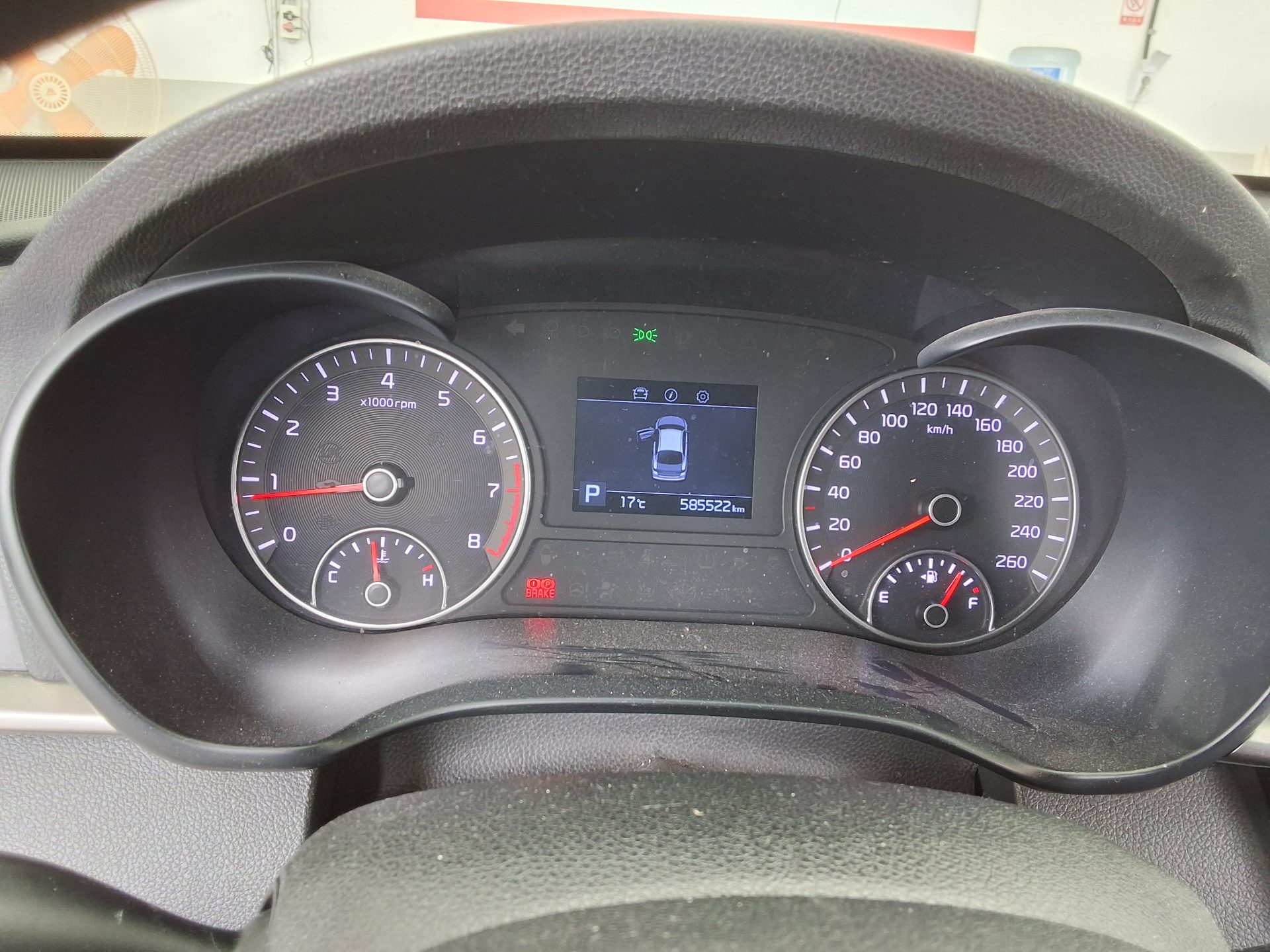 Kia Other 2021 - Image 8