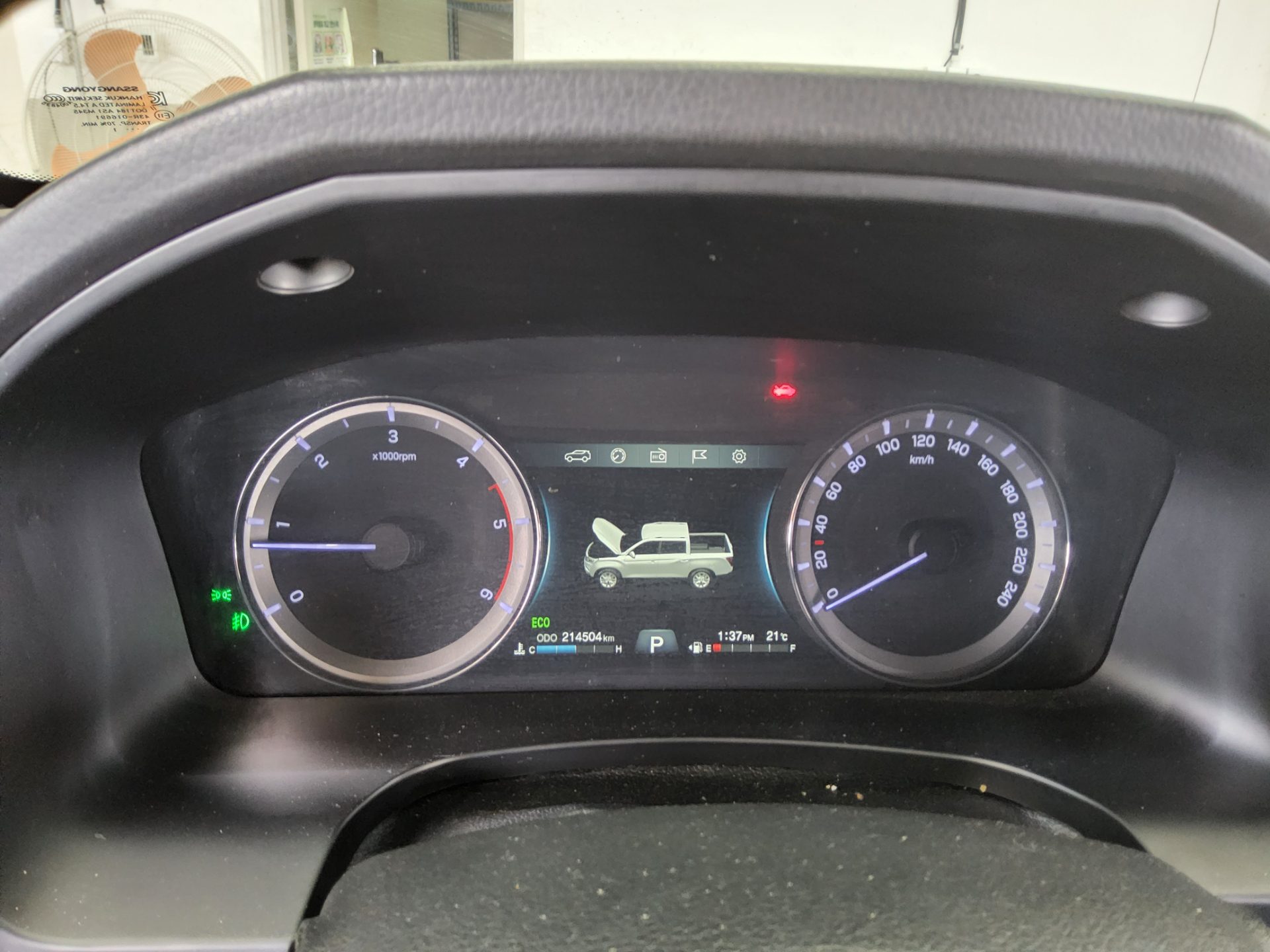 KG Mobility Rexton Sports 2021 - Image 8