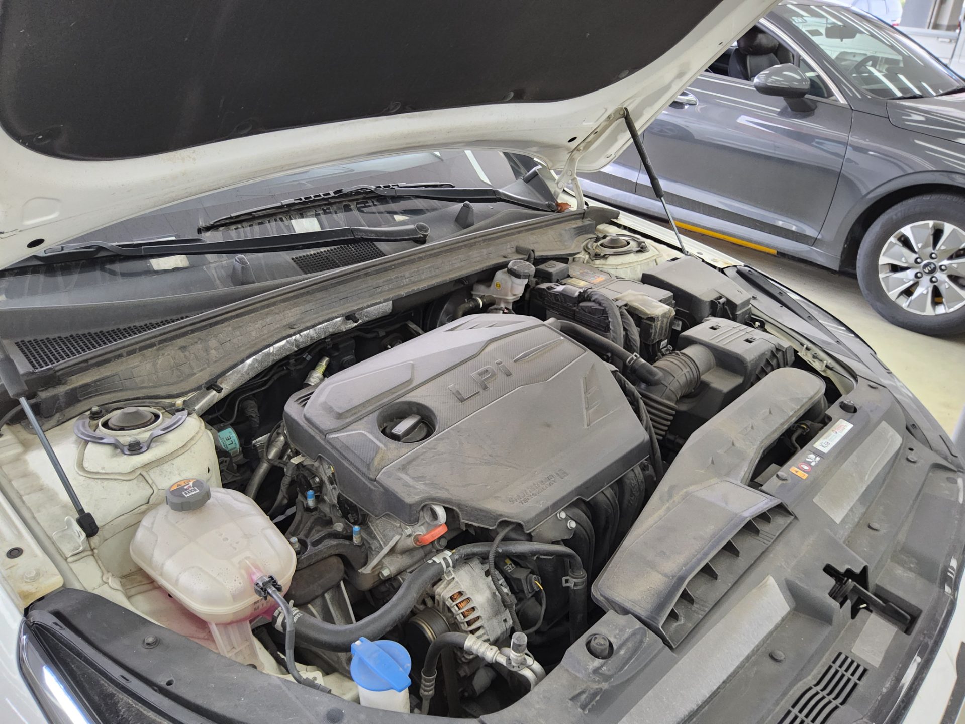 Kia K5 2024 - Image 17