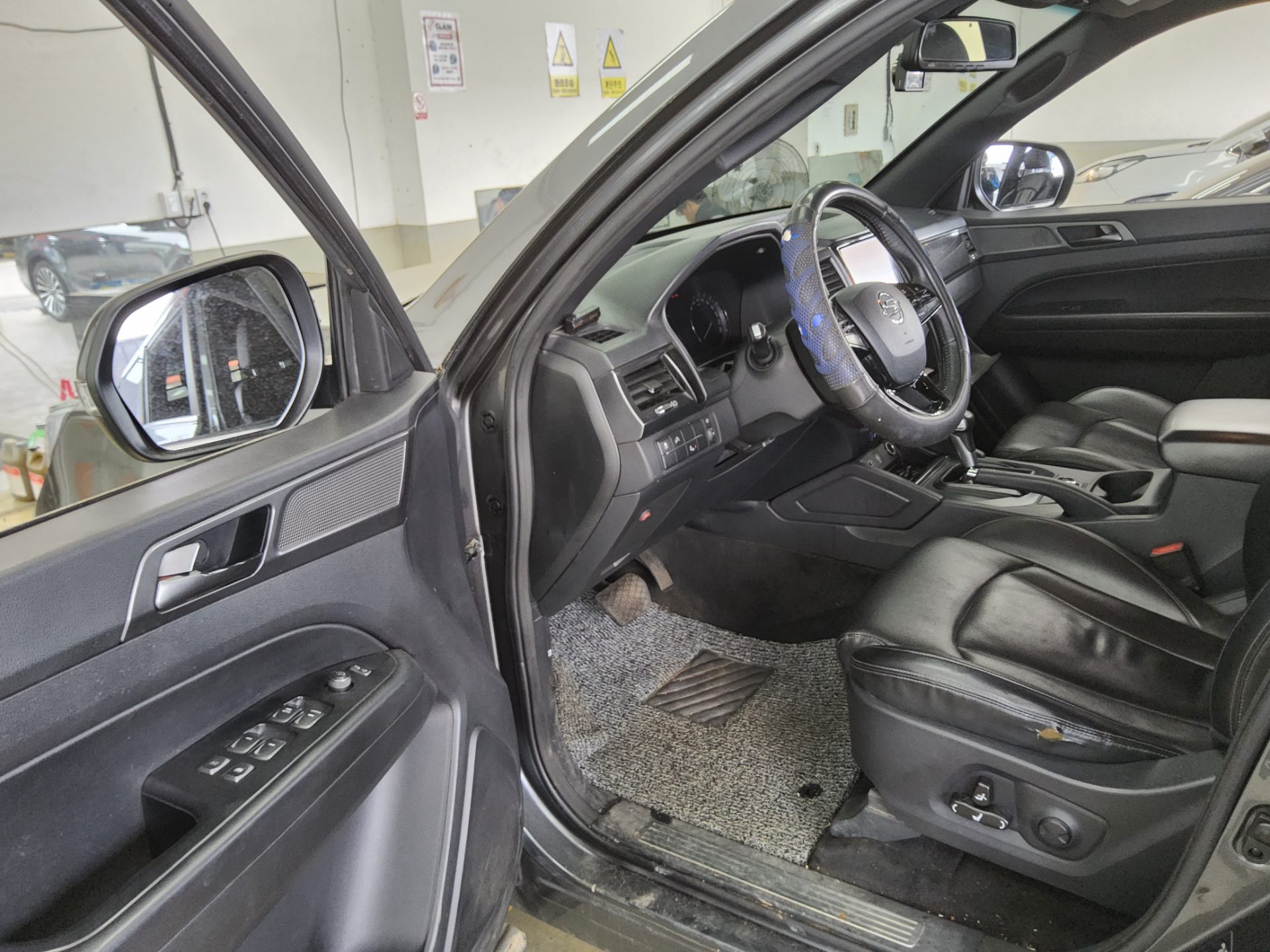 KG Mobility Rexton Sports 2021 - Image 9