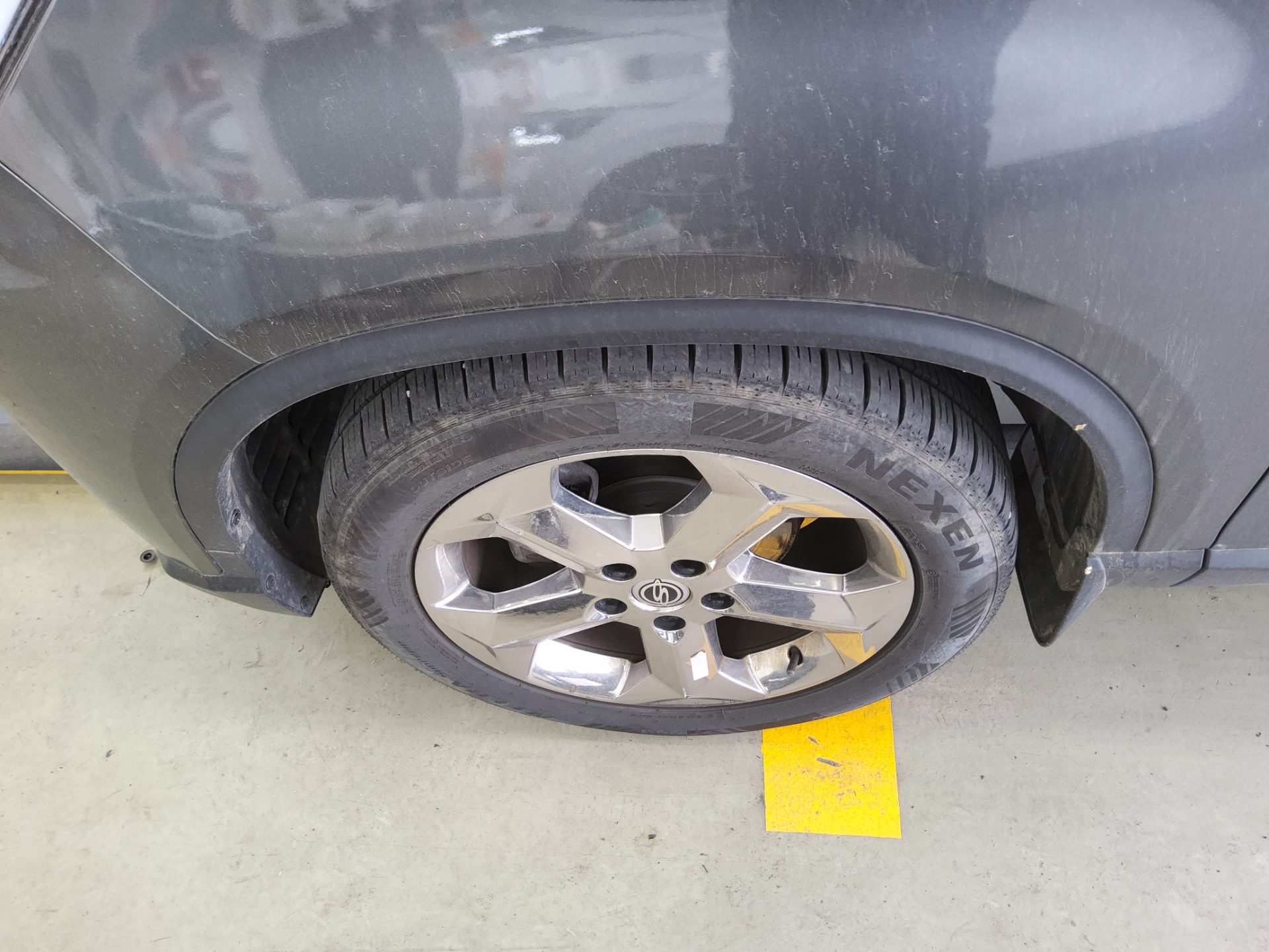 KG Mobility Rexton Sports 2021 - Image 18