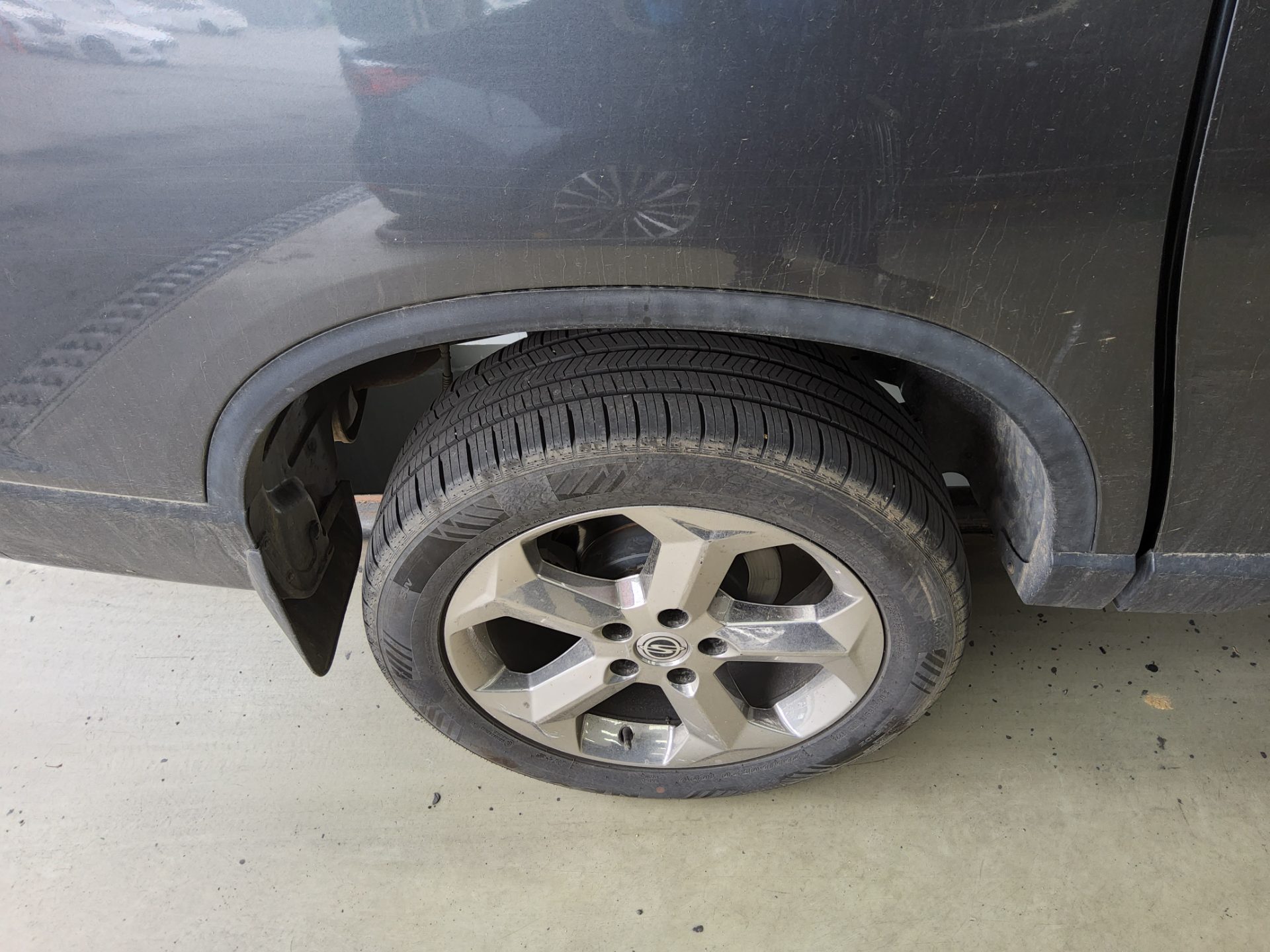 KG Mobility Rexton Sports 2021 - Image 21