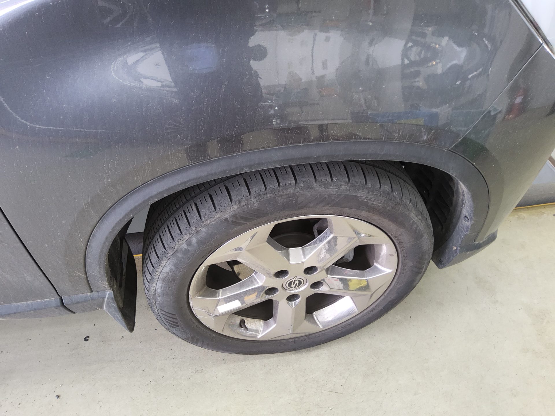 KG Mobility Rexton Sports 2021 - Image 20