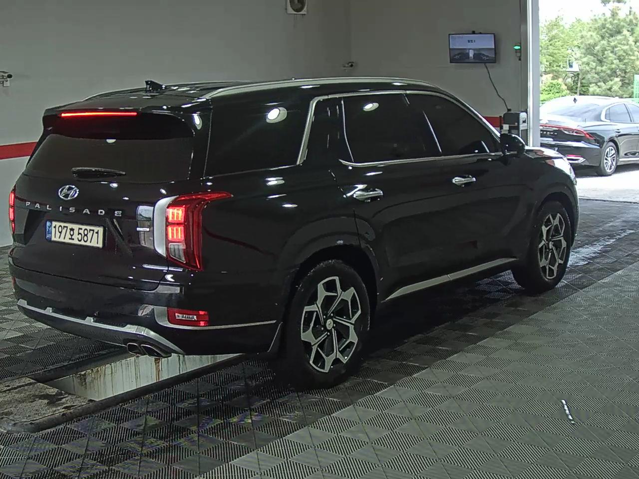 Hyundai Palisade 2022 - Image 4