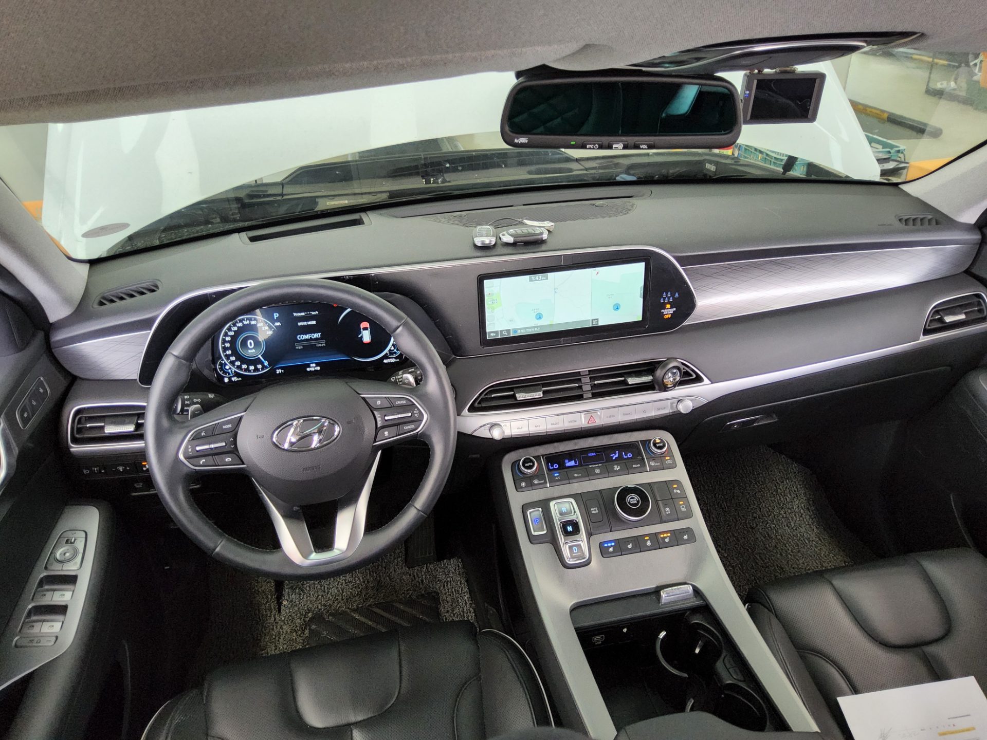2022 - hyundai palisade