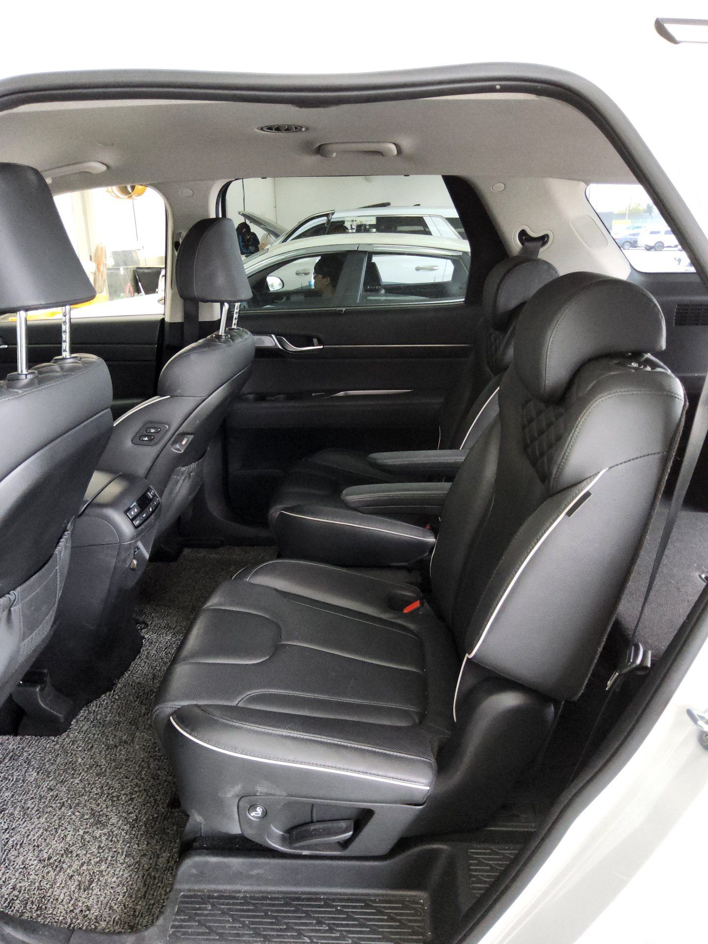 2022 - hyundai palisade