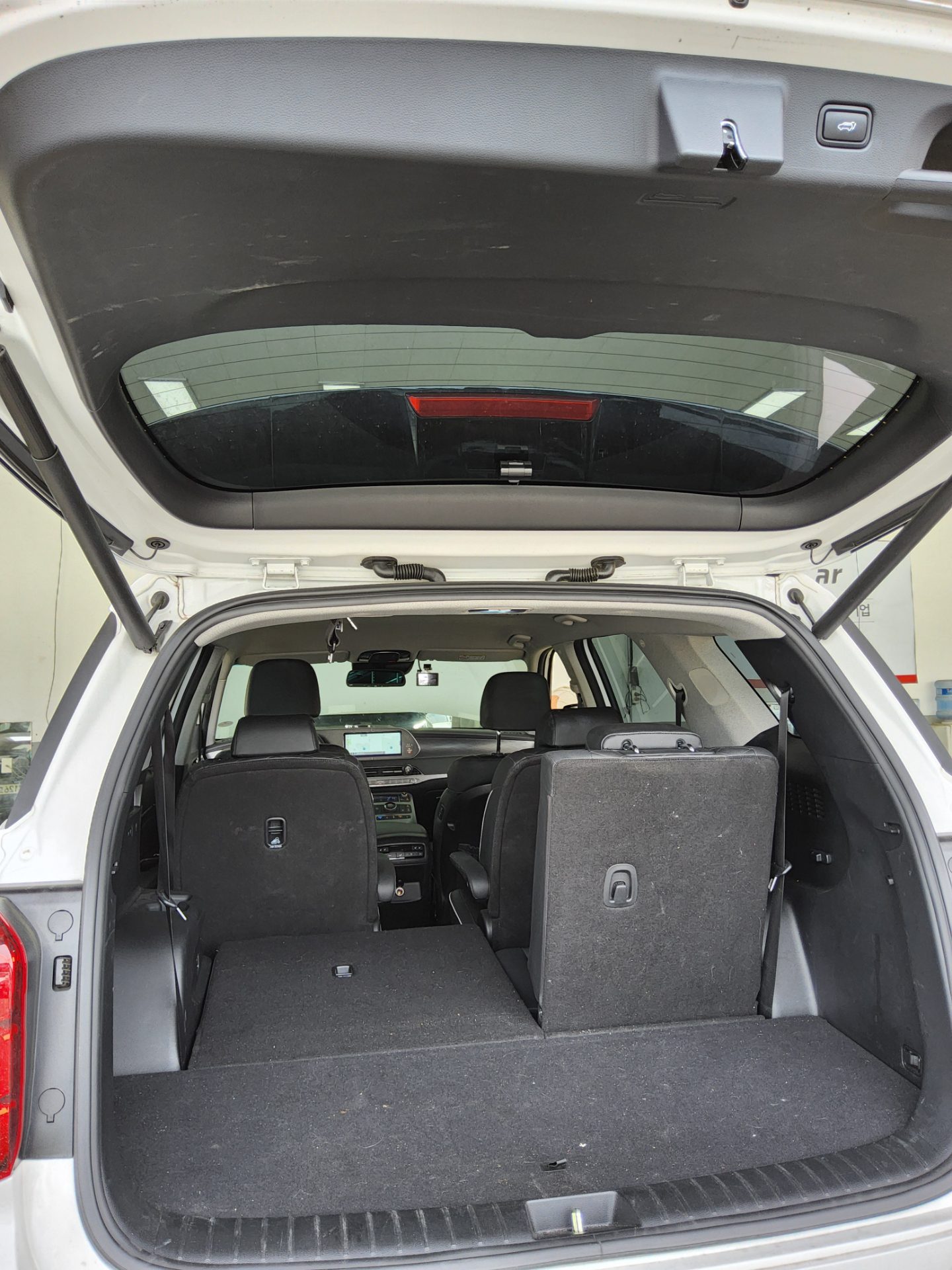2022 - hyundai palisade