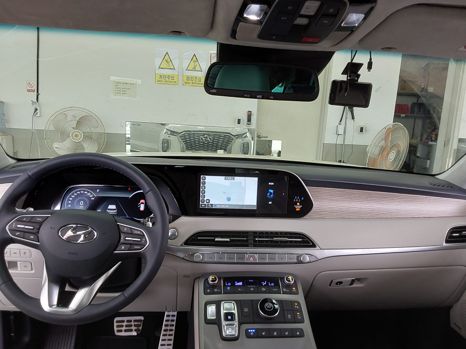 Hyundai Palisade 2022 - Image 10