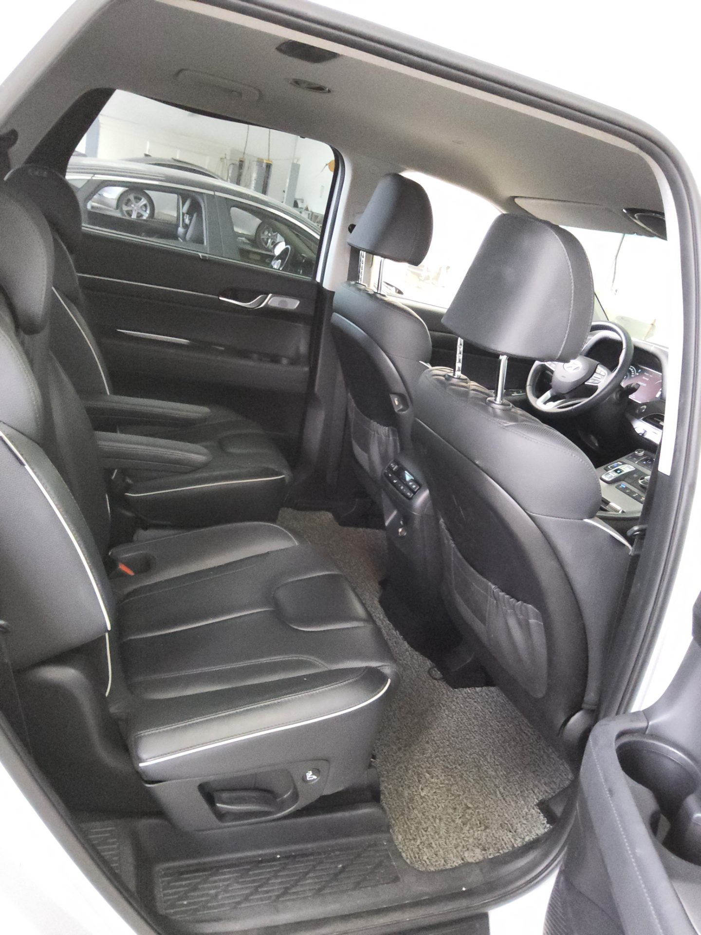 2022 - hyundai palisade