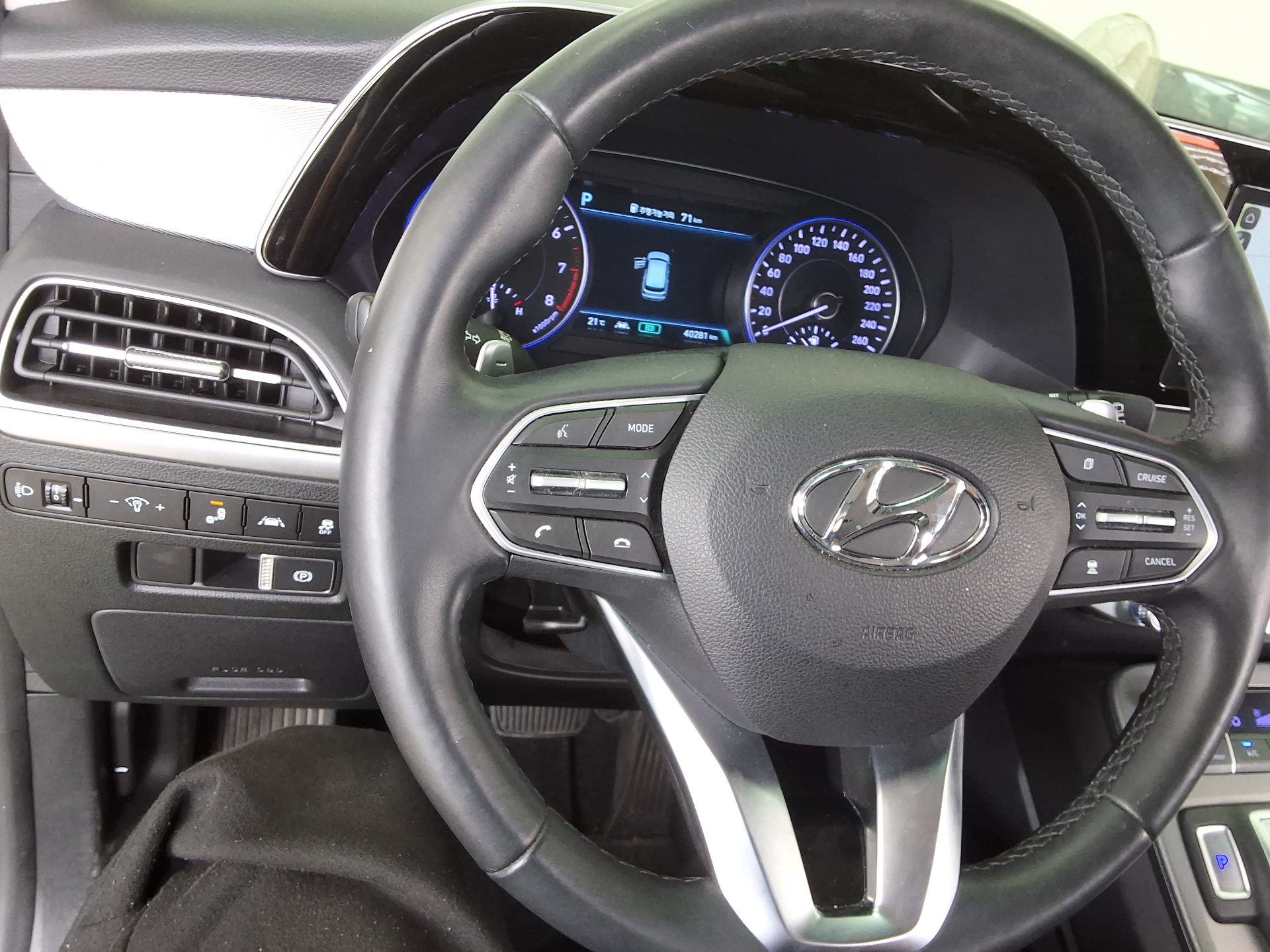 هيونداي باليسيد 2022 - صورة 21