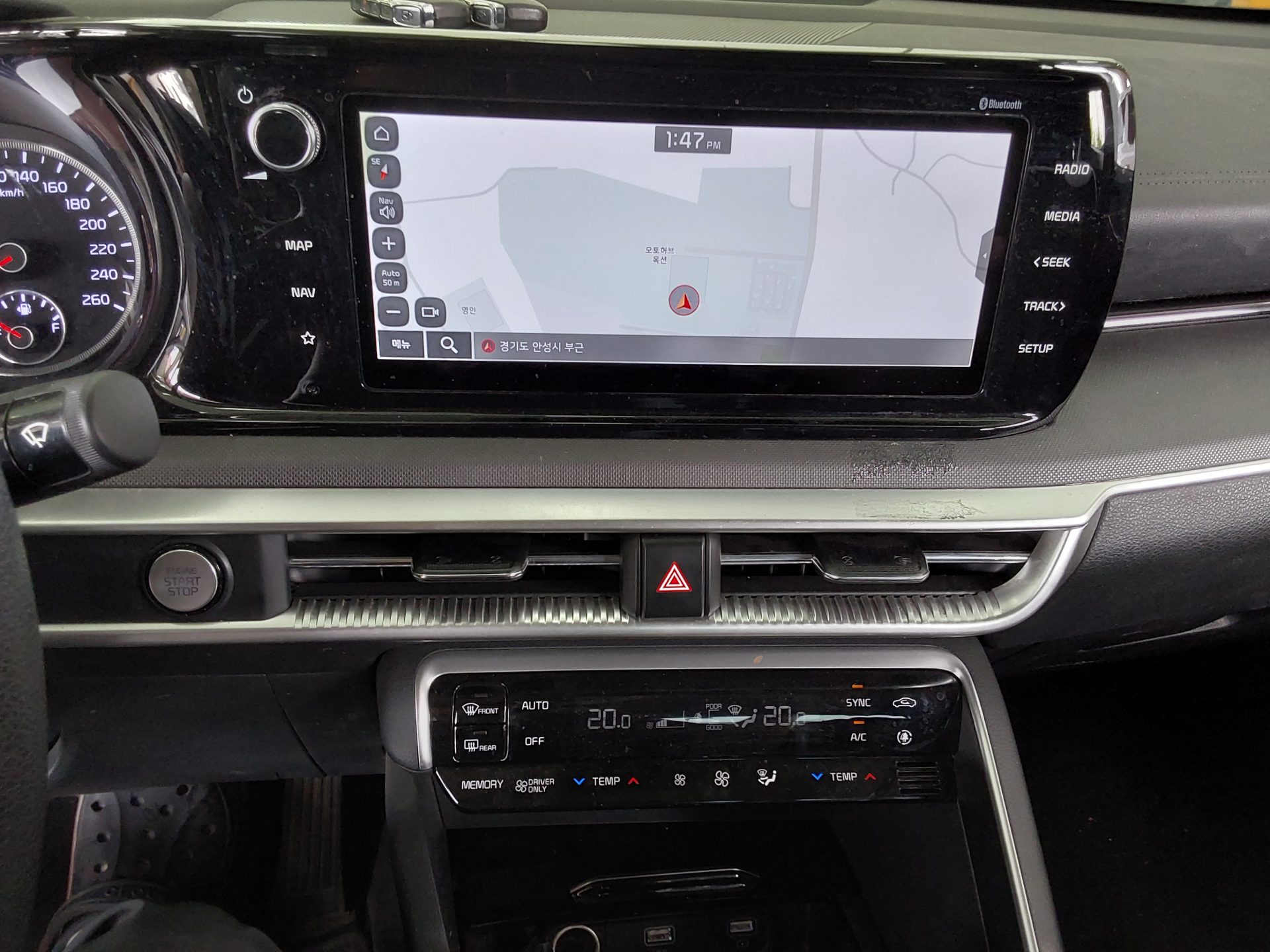 기아자동차 K5 2021 - 이미지 17