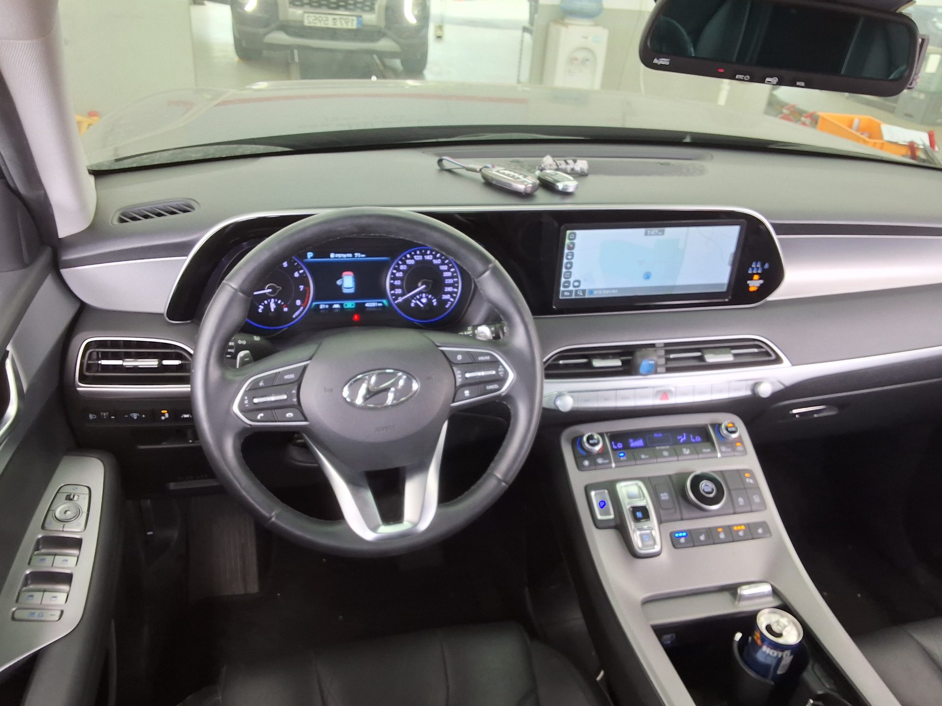 هيونداي باليسيد 2022 - صورة 10