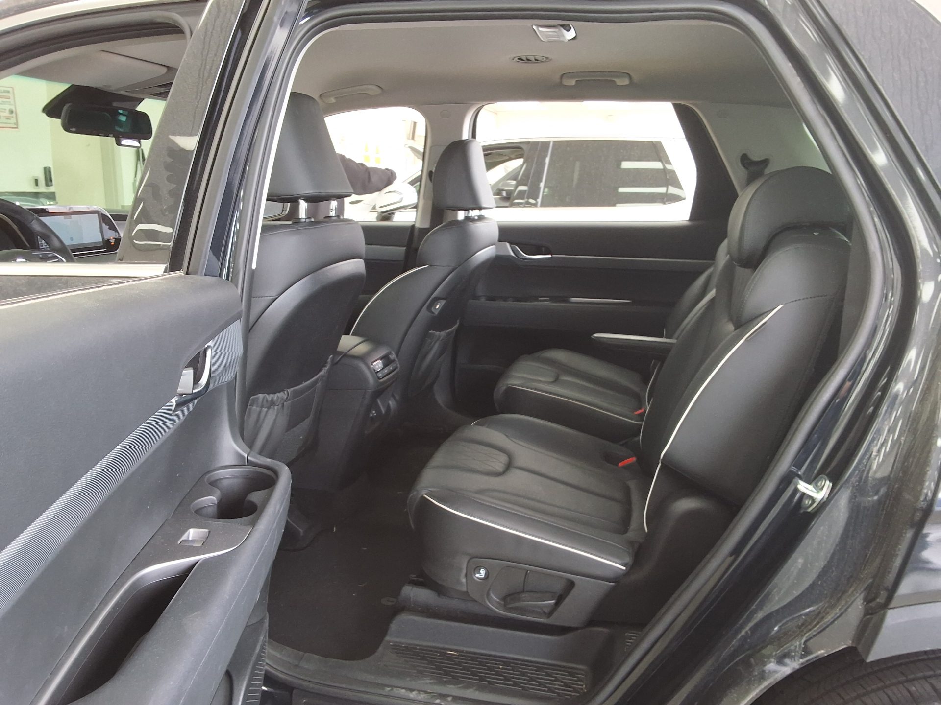 هيونداي باليسيد 2022 - صورة 11