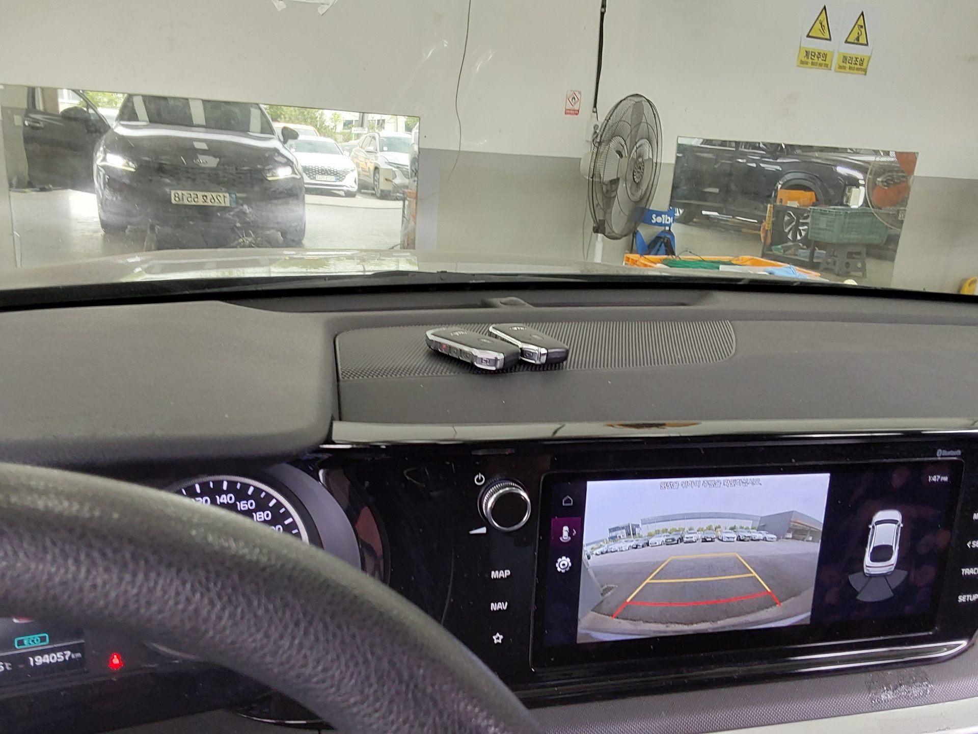 기아자동차 K5 2021 - 이미지 18