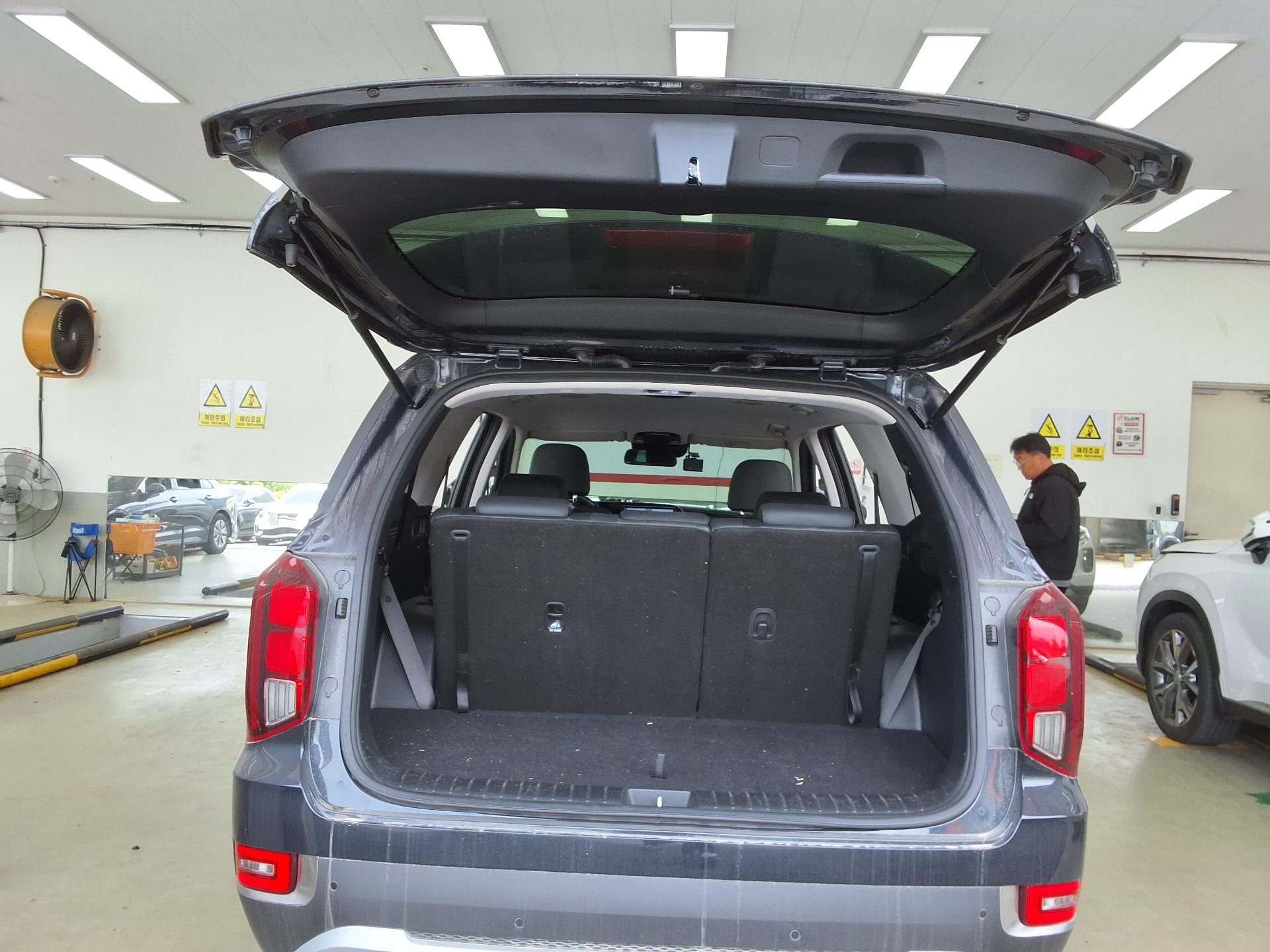 هيونداي باليسيد 2022 - صورة 14