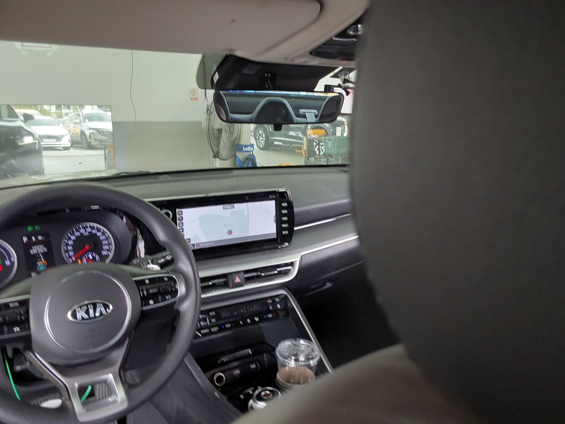 기아자동차 K5 2021 - 이미지 10