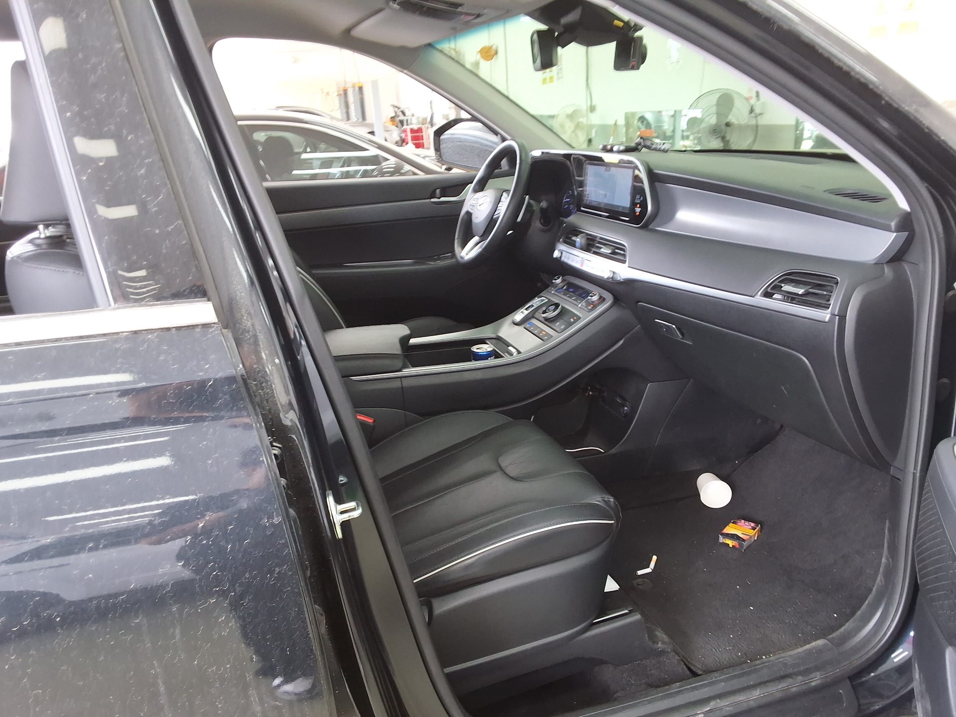 هيونداي باليسيد 2022 - صورة 13