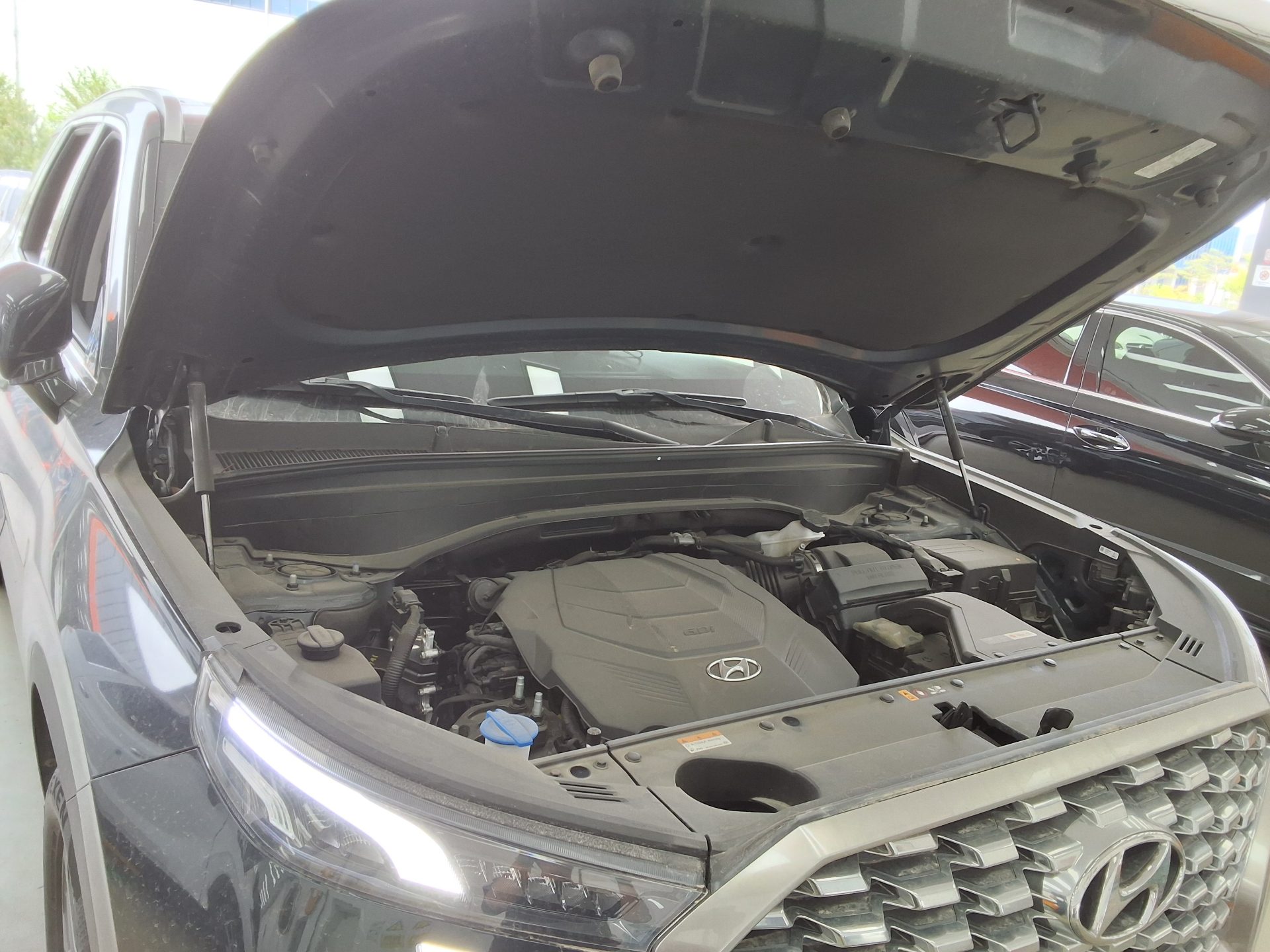 هيونداي باليسيد 2022 - صورة 16