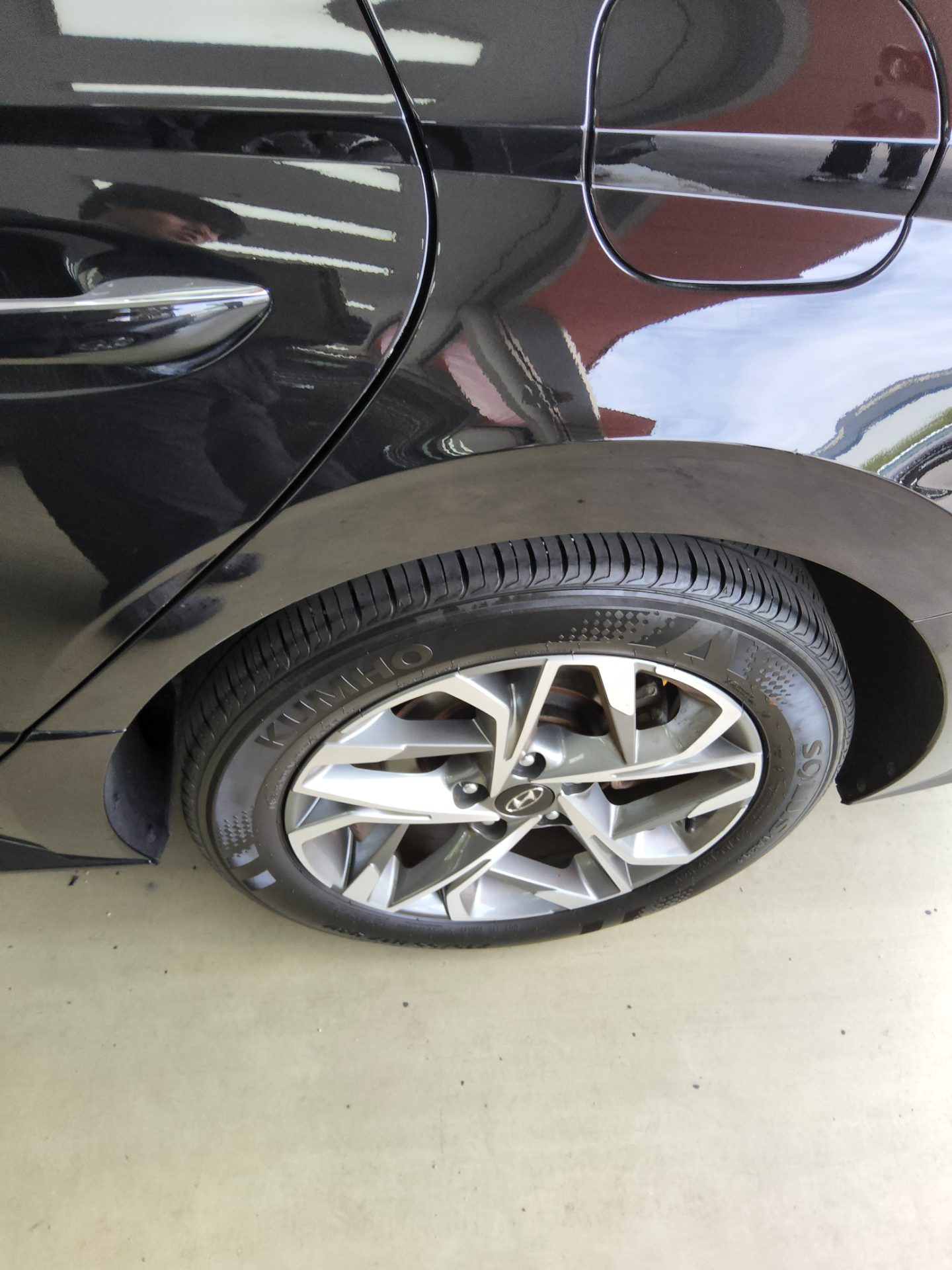 هيونداي سوناتا 2022 - صورة 19