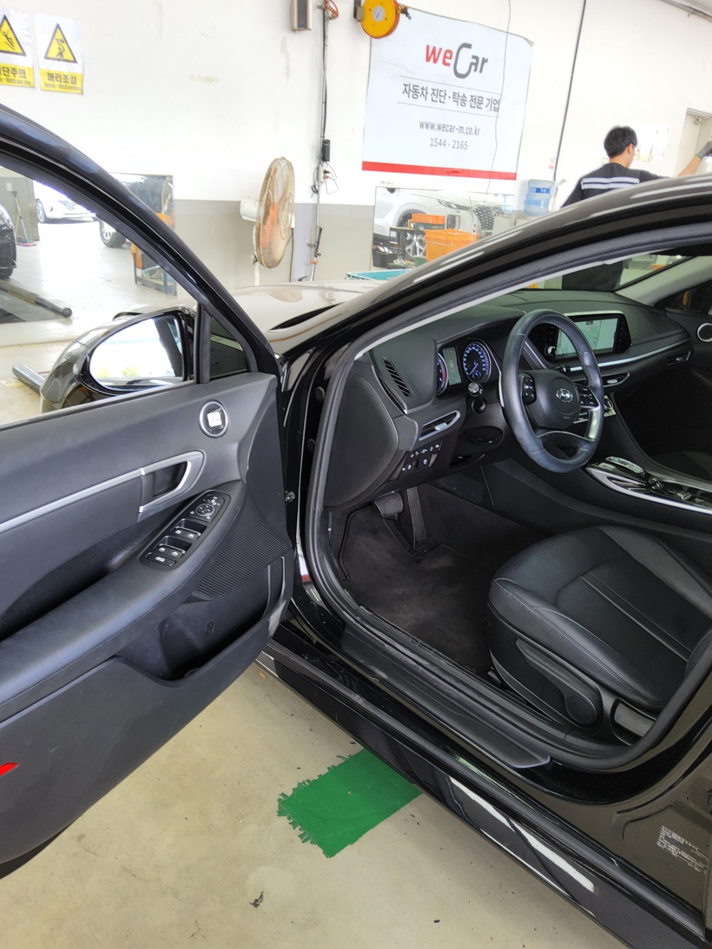 هيونداي سوناتا 2022 - صورة 9