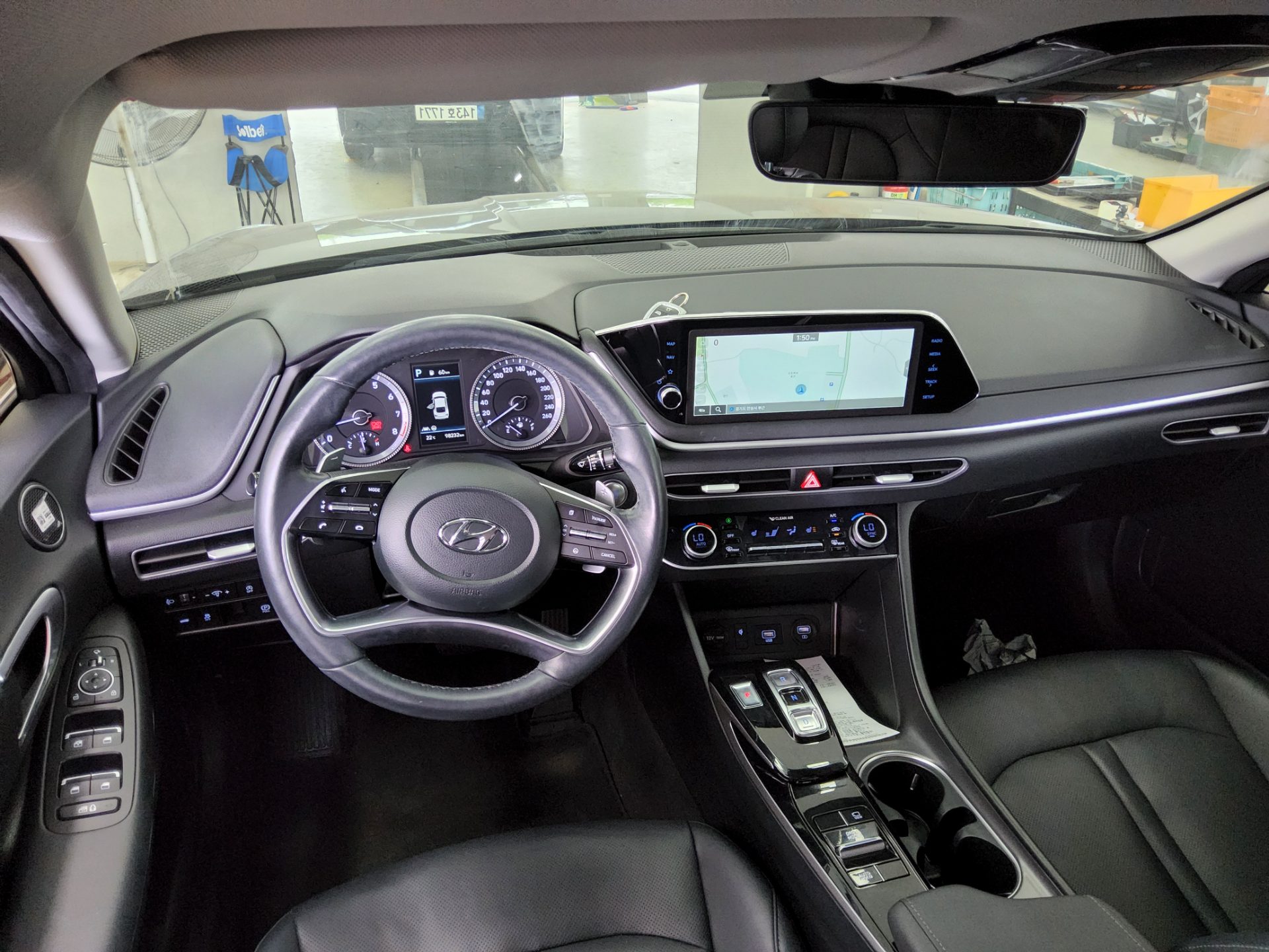 هيونداي سوناتا 2022 - صورة 10