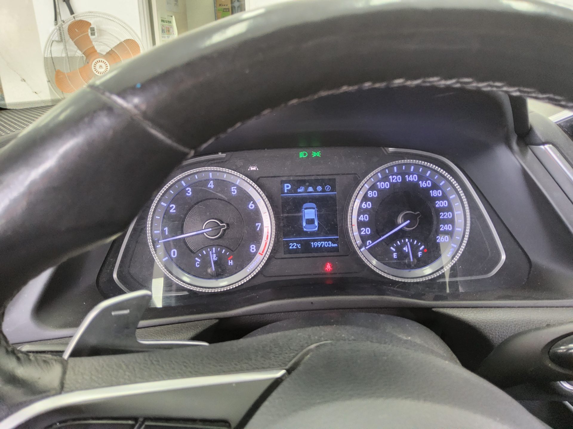 Hyundai Sonata 2020 - Image 8