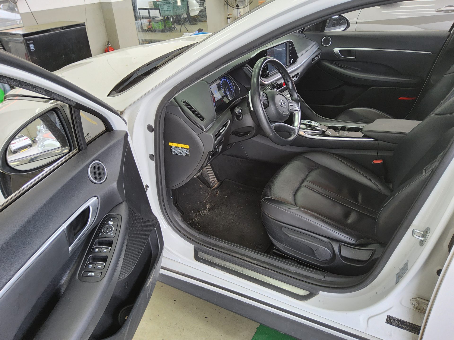 Hyundai Sonata 2020 - Image 9