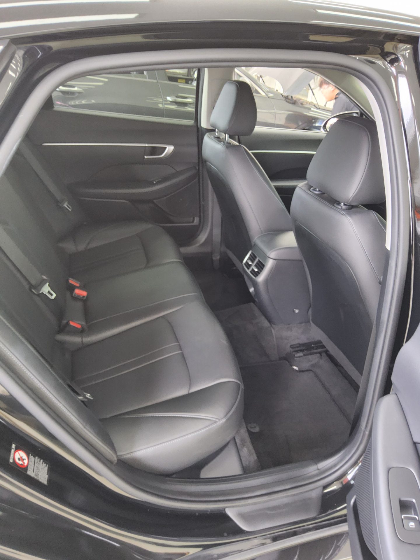 هيونداي سوناتا 2022 - صورة 12