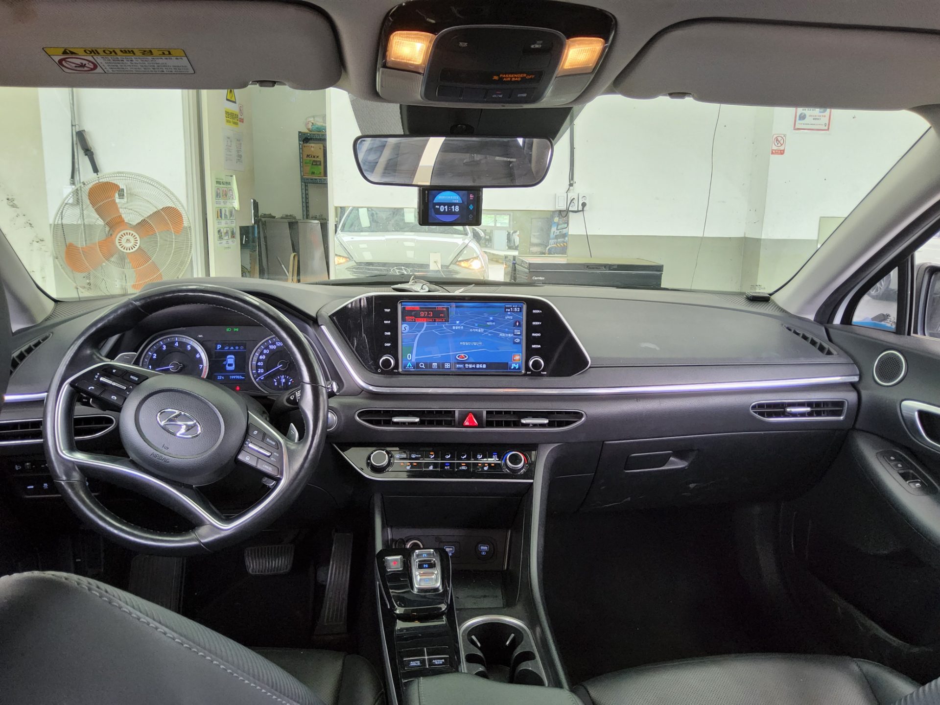 Hyundai Sonata 2020 - Image 10