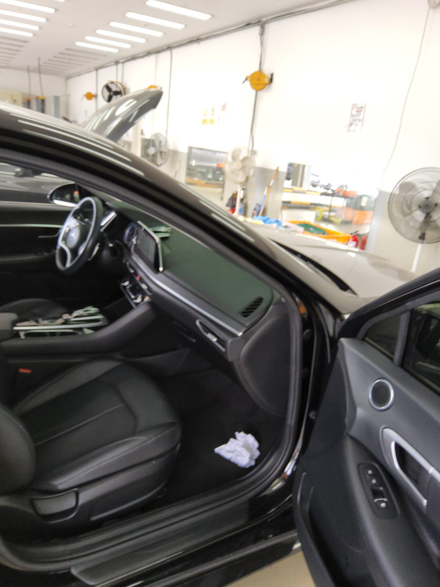 هيونداي سوناتا 2022 - صورة 13