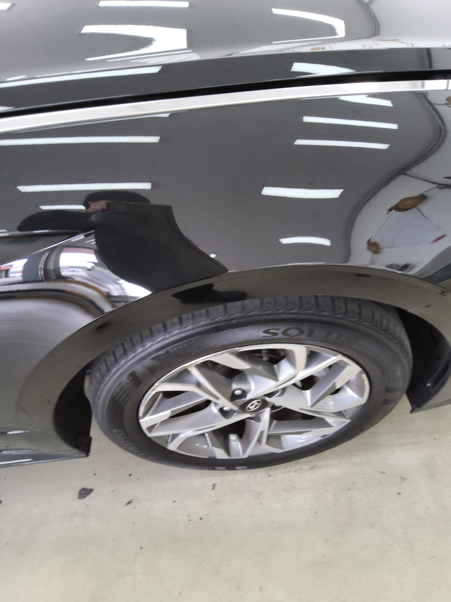 هيونداي سوناتا 2022 - صورة 20