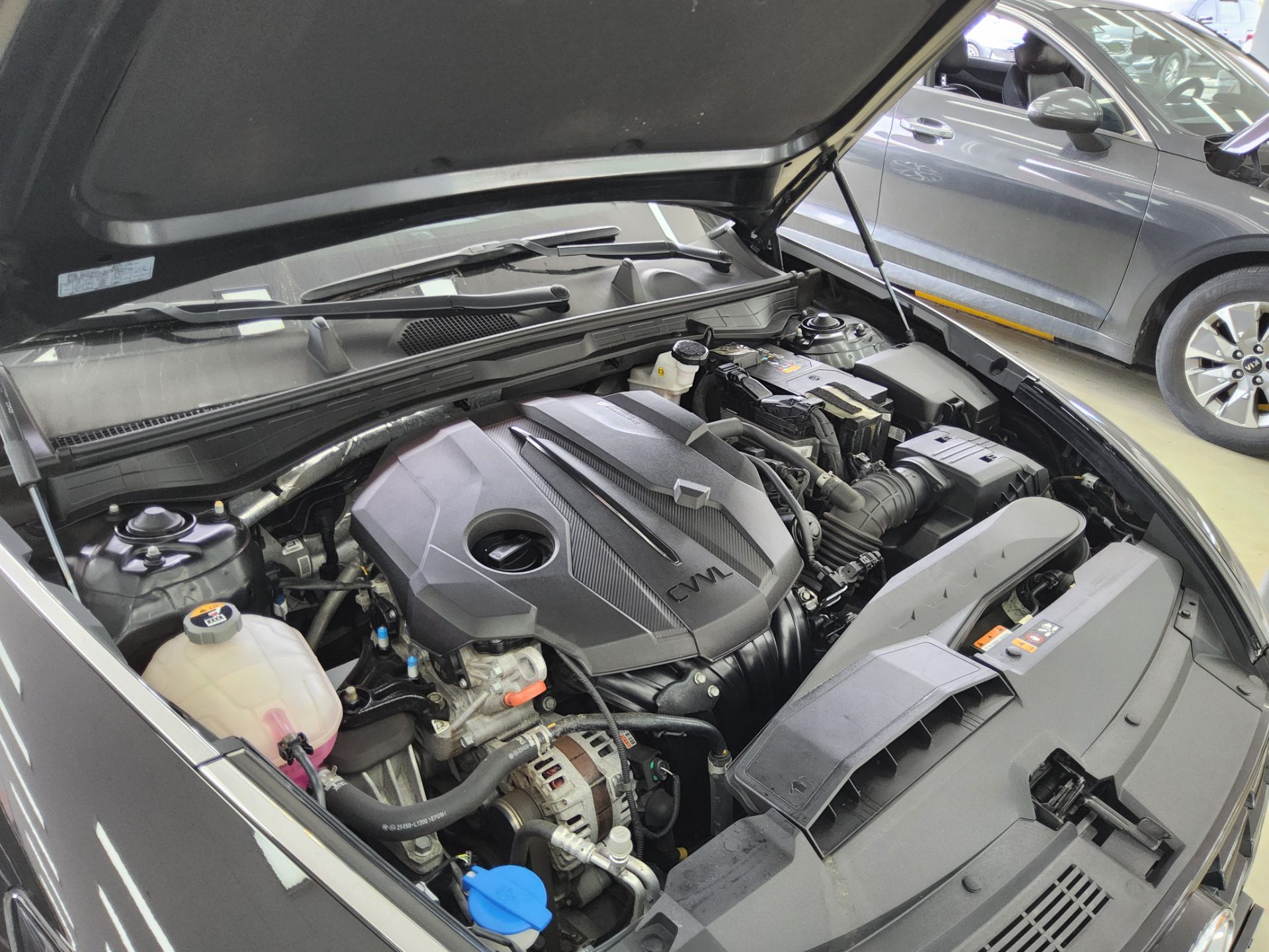 هيونداي سوناتا 2022 - صورة 17